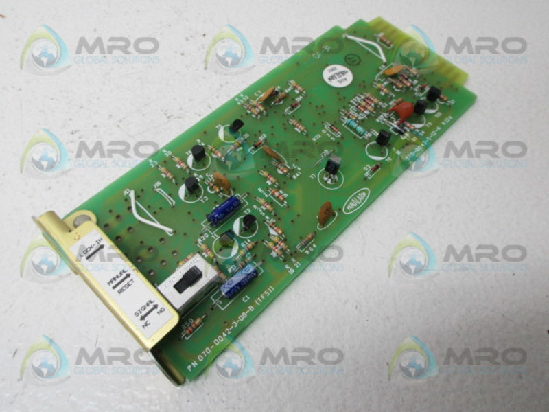PANALARM 70TFS1-12D CONTROL BOARD  UNMP