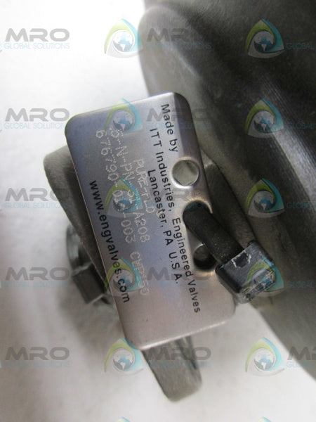 ITT .5-N-PN-31-A208 DIAPHRAGM VALVE  NSNP