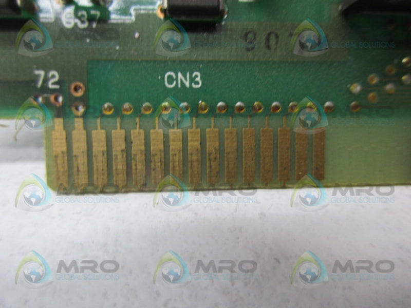 YOKOGAWA B9544WL CPU BOARD ASSEMBLY  UNMP