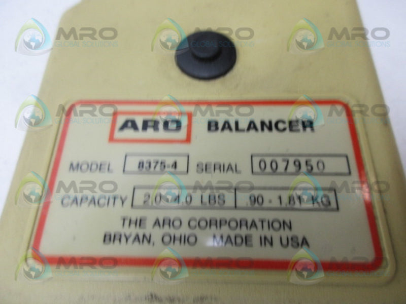 ARO 8375-4 BALANCER  UNMP