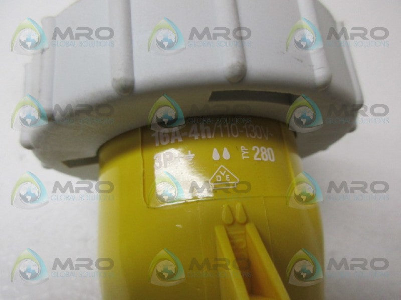 CEEFORM 280 PLUG CONNECTOR  NSNP