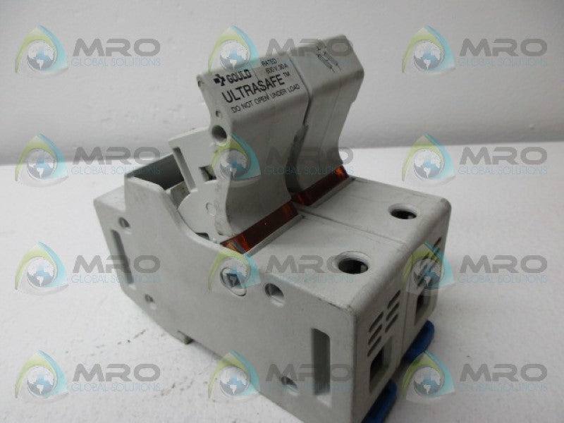 GOULD US3J21 FUSE HOLDER  UNMP