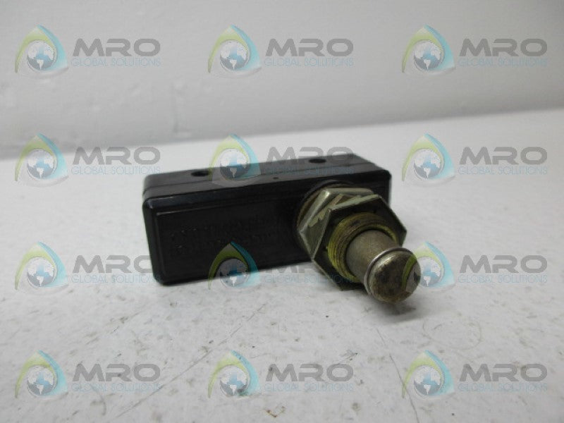 MICRO SWITCH BZ-RQ1 LIMIT SWITCH  UNMP