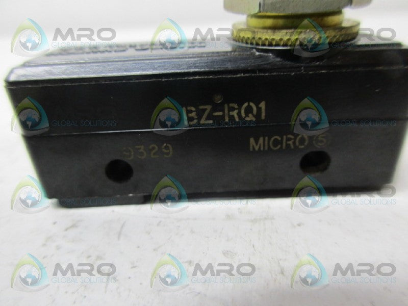 MICRO SWITCH BZ-RQ1 LIMIT SWITCH  UNMP