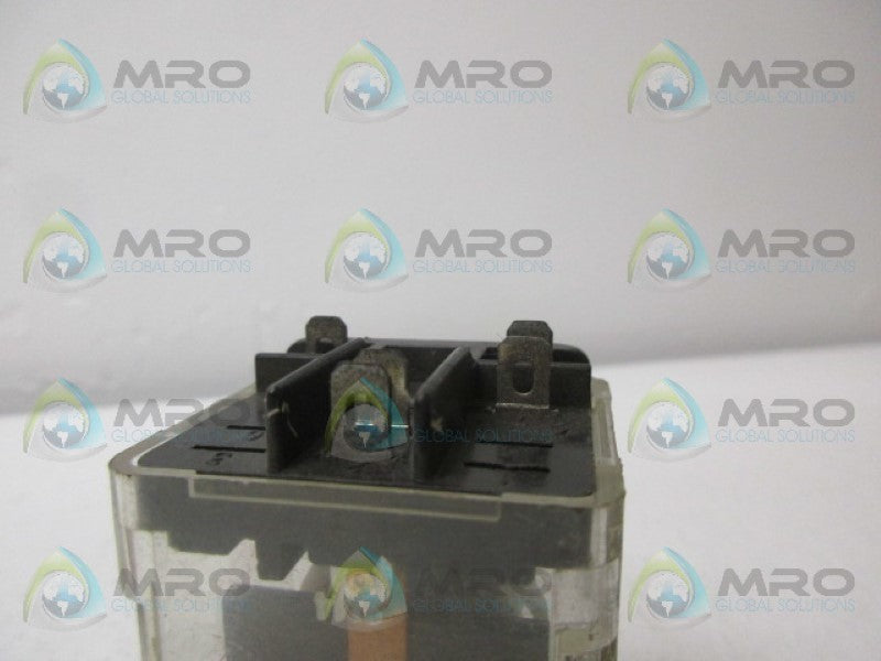DELTROL CONTROLS 166SPDT RELAY 8A  UNMP