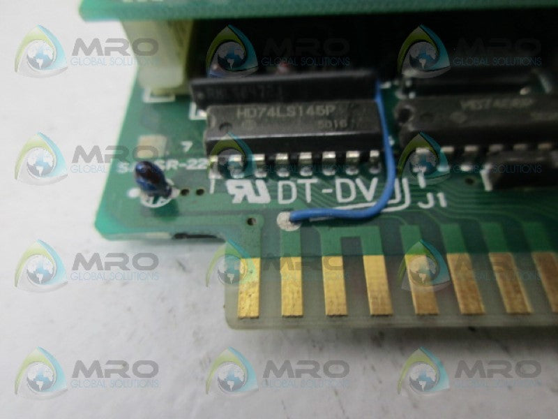 GE FRANUC 1C610CPU106C RAM MODULE  NSNP