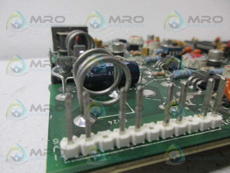 BALDOR UM3015-150 SERVO DRIVE  UNMP