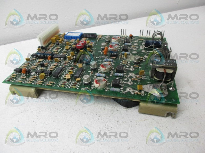 BALDOR UM3015-150 SERVO DRIVE  UNMP