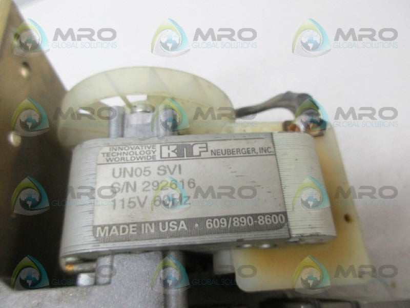 KNF NEUBERGER UN05SVI  UNMP