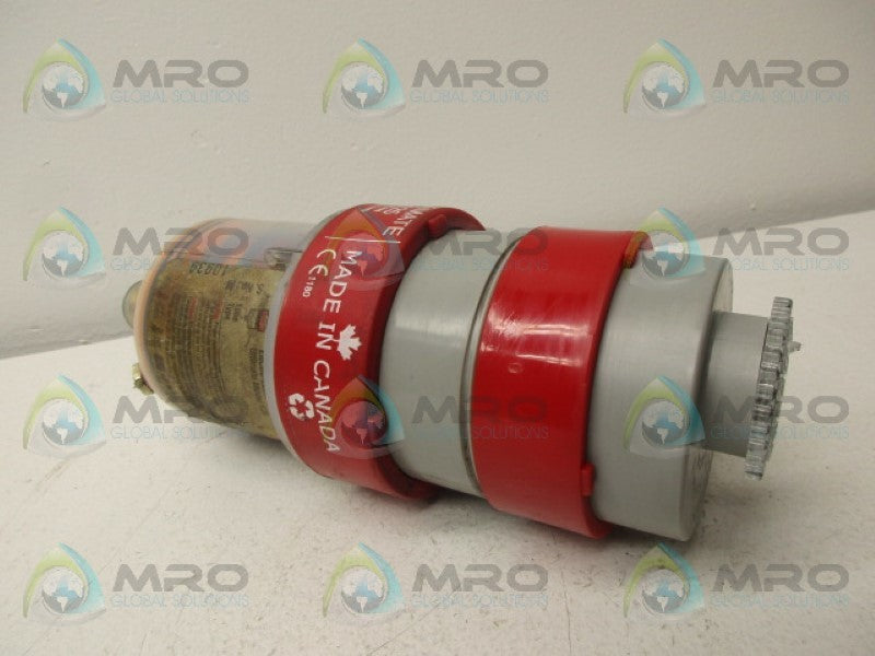 ELECTRO-LUBE 125 LUBRICATION CARTRIDGE  NSNP