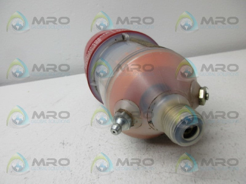 ELECTRO-LUBE 125 LUBRICATION CARTRIDGE  NSNP