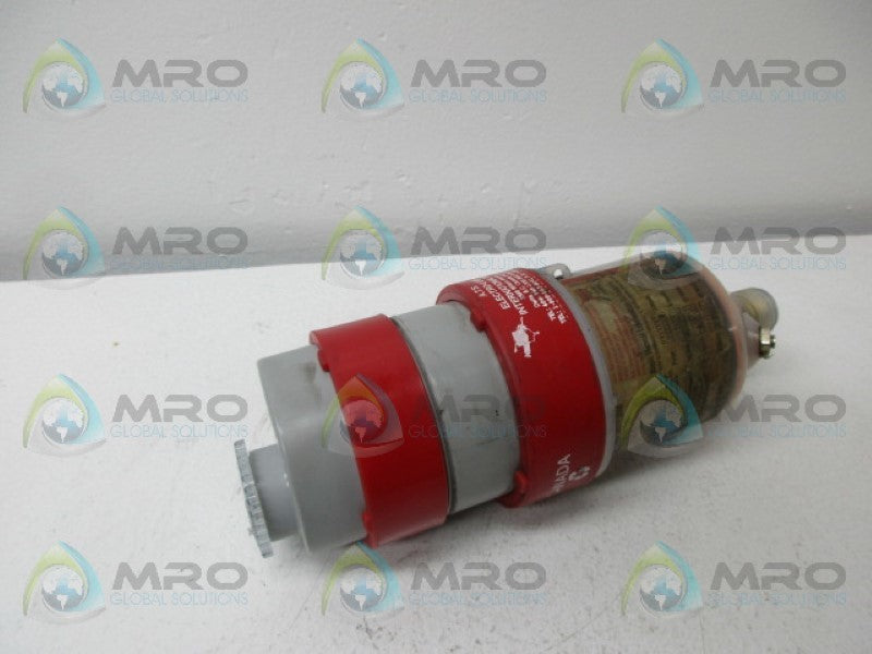 ELECTRO-LUBE 125 LUBRICATION CARTRIDGE  NSNP