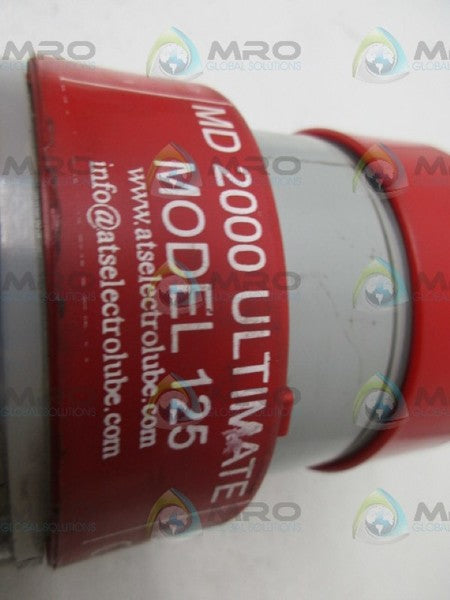 ELECTRO-LUBE 125 LUBRICATION CARTRIDGE  NSNP