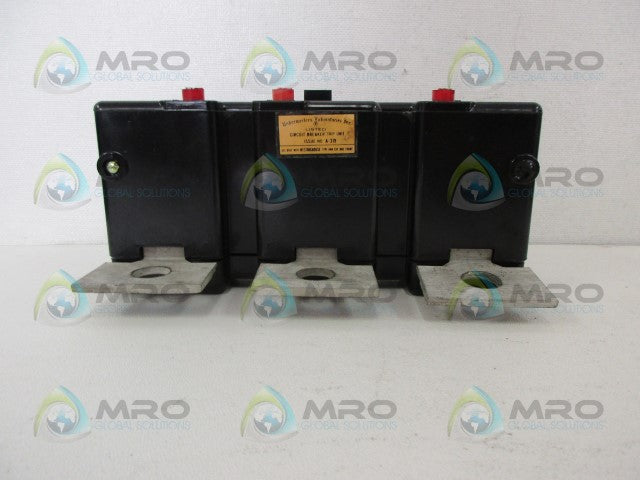 WESTINGHOUSE HMA3500T *NEW IN BOX*