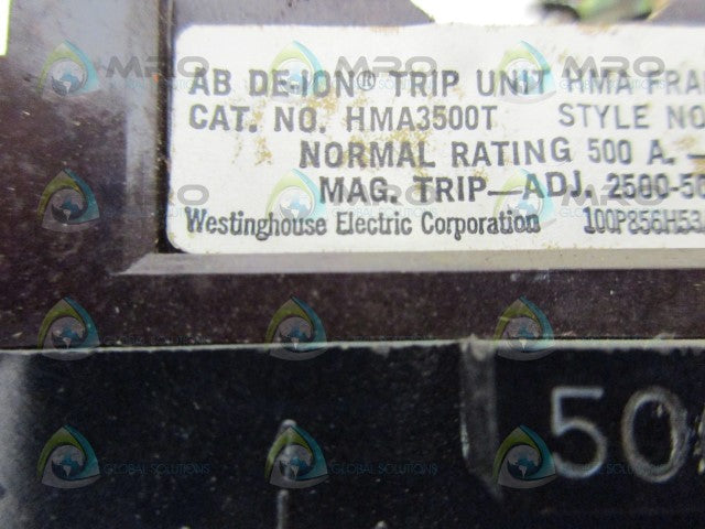 WESTINGHOUSE HMA3500T *NEW IN BOX*