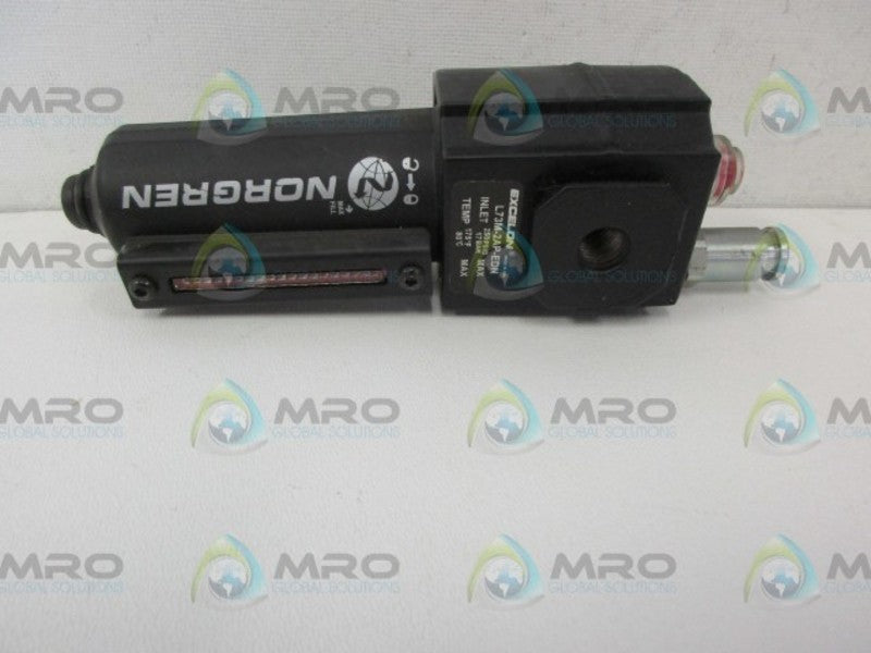NORGREN L73M-2AP-EDN LUBRICATOR NSNP
