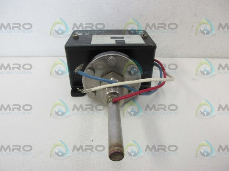 ASHCROFT T464TS027 235/375 NSNP