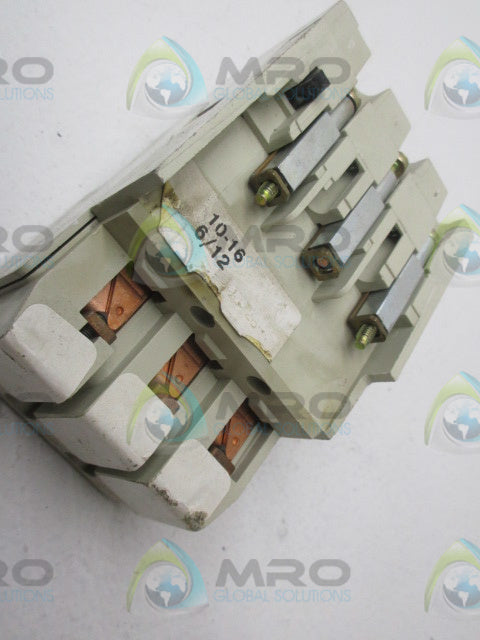 TELEMECANIQUE LB1-LC03M17 PROTECTION MODULE *USED*