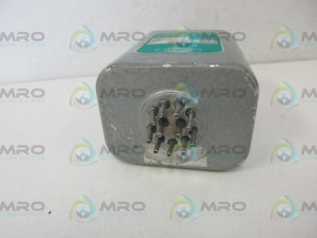 PANALARM ACS140-125D RELAY *NEW NO BOX*