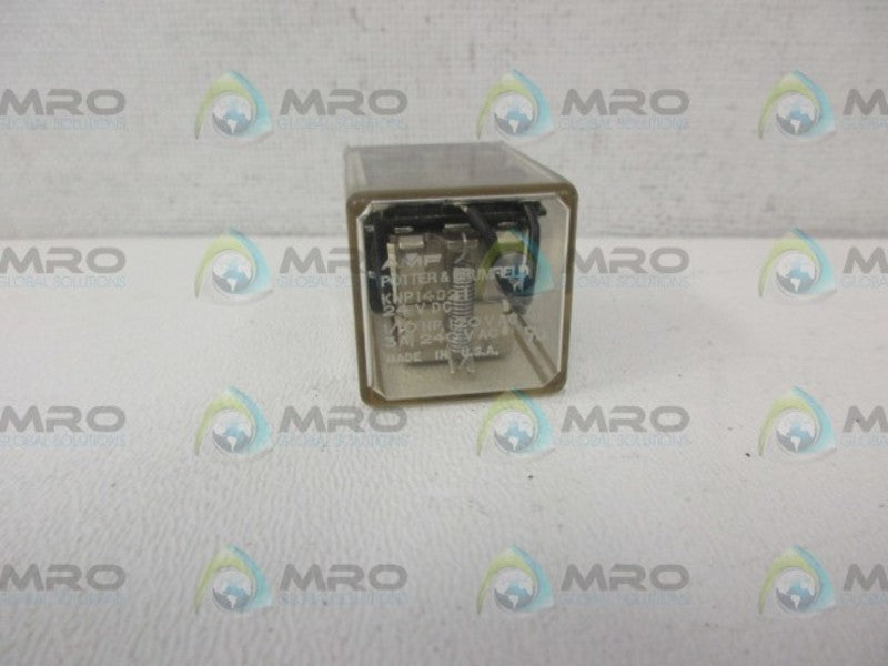 POTTER & BRUMFIELD KNP14D21 RELAY NSNP