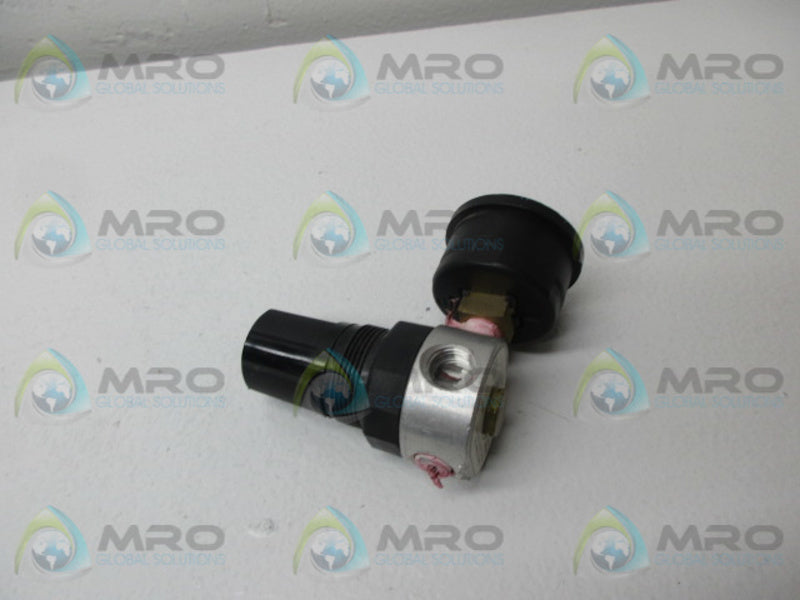 WATTS  R374-02C PRESSURE GAUGE  UNMP