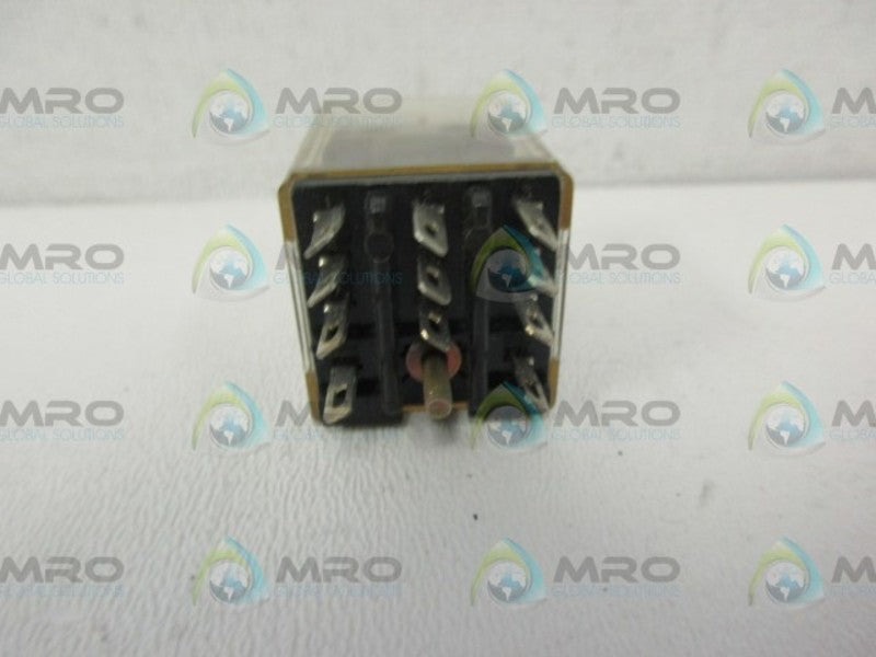 POTTER & BRUMFIELD KNP14D21 RELAY NSNP