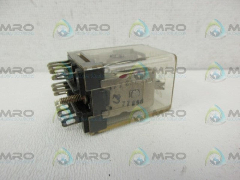 POTTER & BRUMFIELD KNP14D21 RELAY NSNP