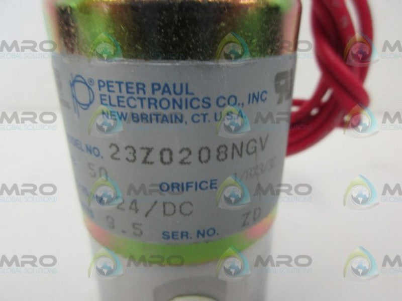 PETER PAUL 23Z0208NGV NSNP