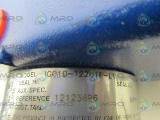 FOXBORO IGP10-T22D1F-L1 PRESSURE TRANSMITTER *NEW NO BOX*