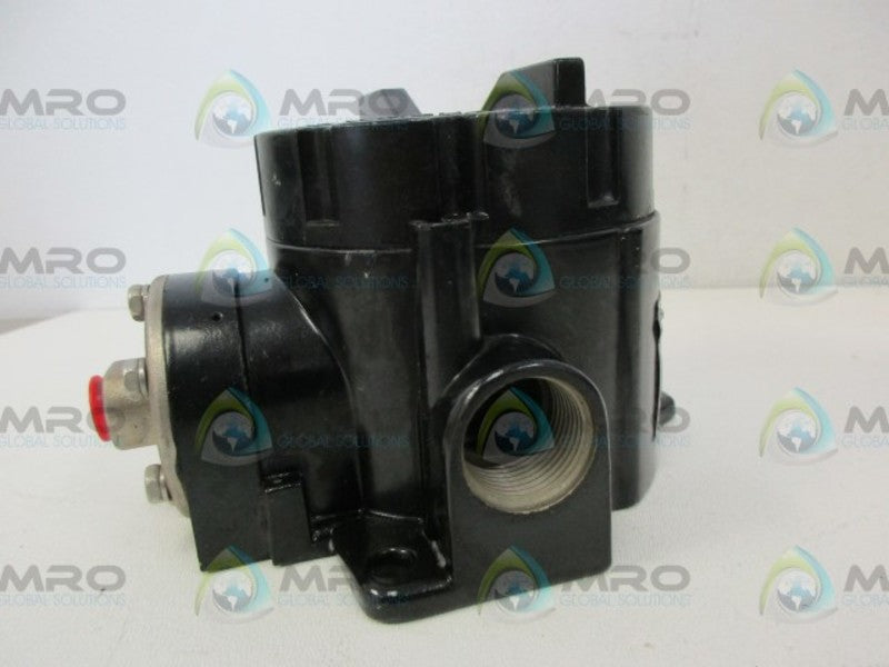 ASHCROFT B720B PRESSURE SWITCH NSNP