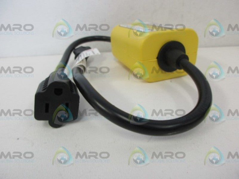 JDS 1996 120-VOLT 15AMP SAF START CORD W/PLUG NSNP