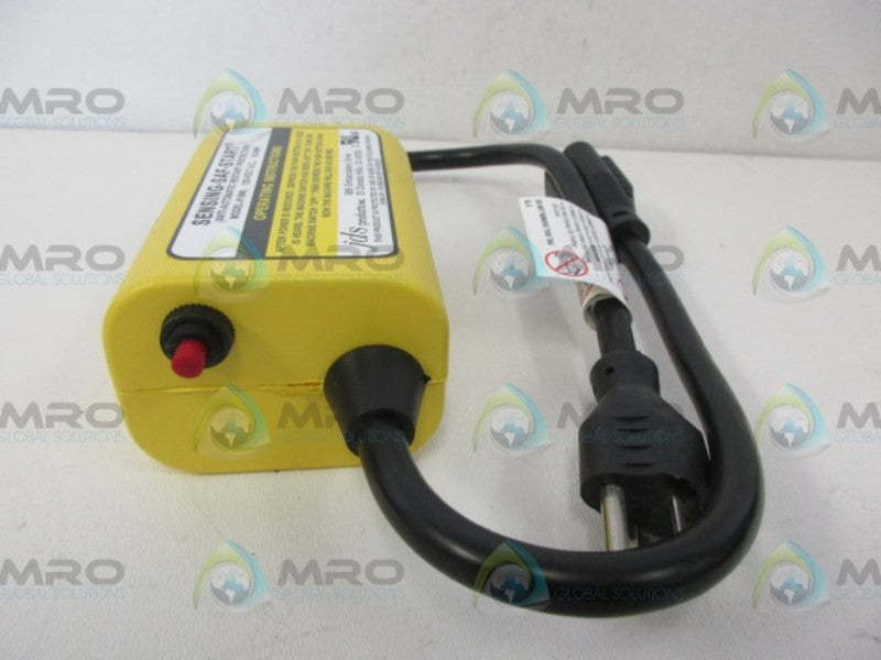 JDS 1996 120-VOLT 15AMP SAF START CORD W/PLUG NSNP