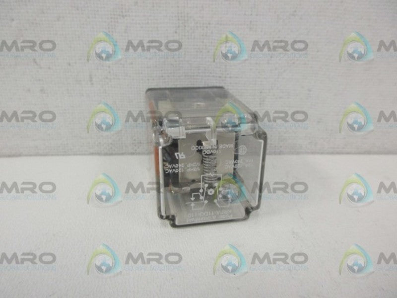 POTTER & BRUMFIELD KRPA-11DG-110 110VDC * NEW NO BOX *