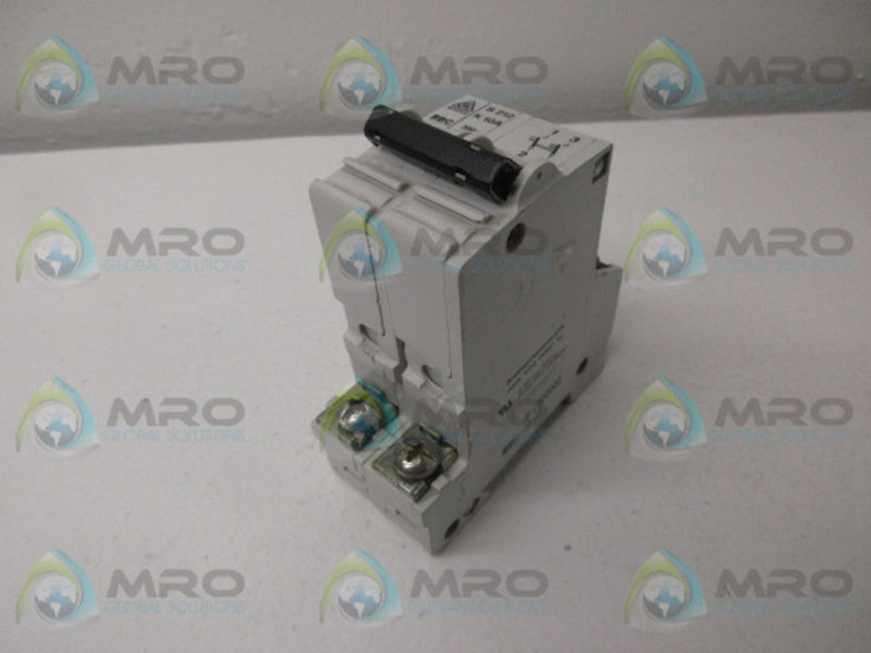 STOTZ S212K10A MOTOR STARTER *NEW NO BOX *