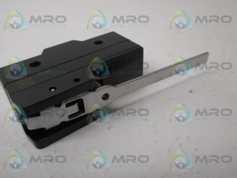 OMRON Z-15GW-B7-K SNAP SWITCH (MISSING ACCESSORIES)  NSNP