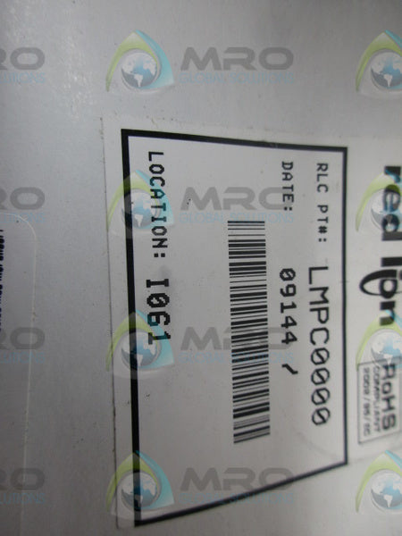 REDLION LMPC0000 ENCODER * FACTORY SEALED *
