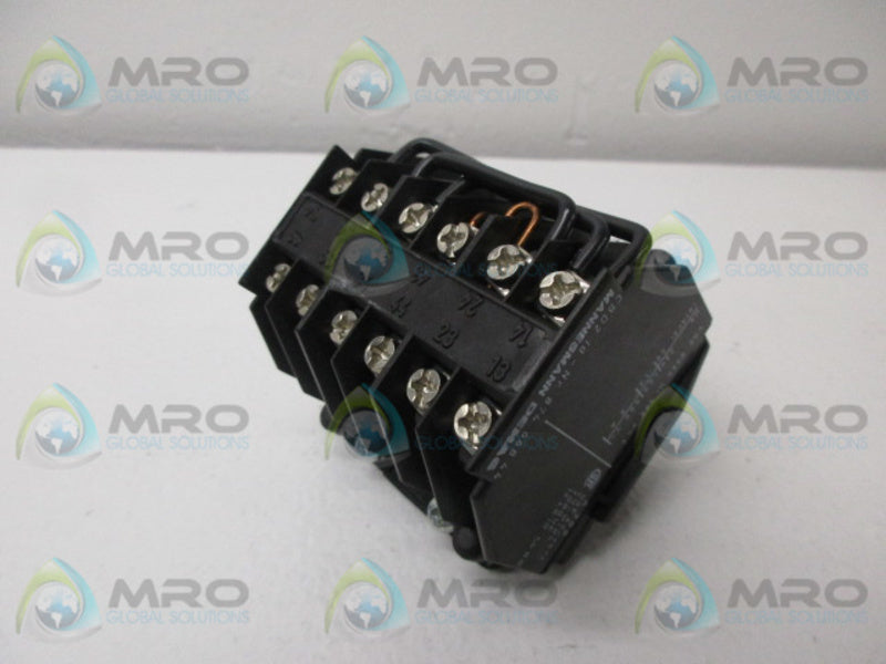 MANNESMANN 87466844 DOUBLE SWITCH *NEW NO BOX *