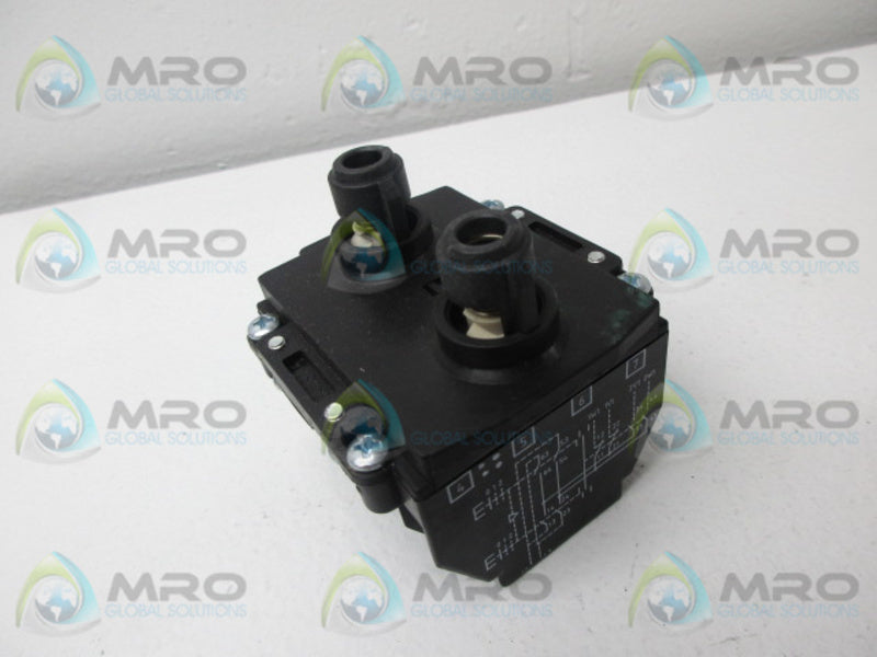 MANNESMANN 87466844 DOUBLE SWITCH *NEW NO BOX *