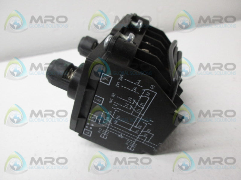 MANNESMANN 87466844 DOUBLE SWITCH *NEW NO BOX *