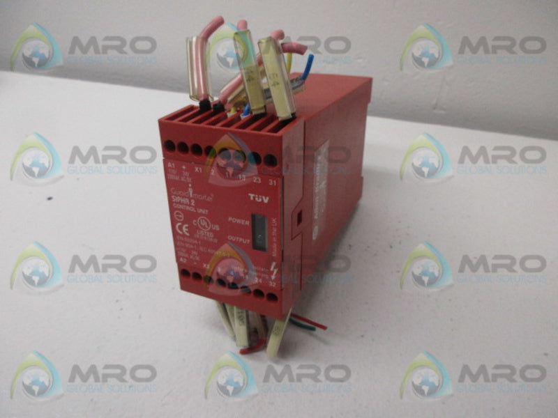 ALLEN BRADLEY 440N-S32021 SER. A UNMP