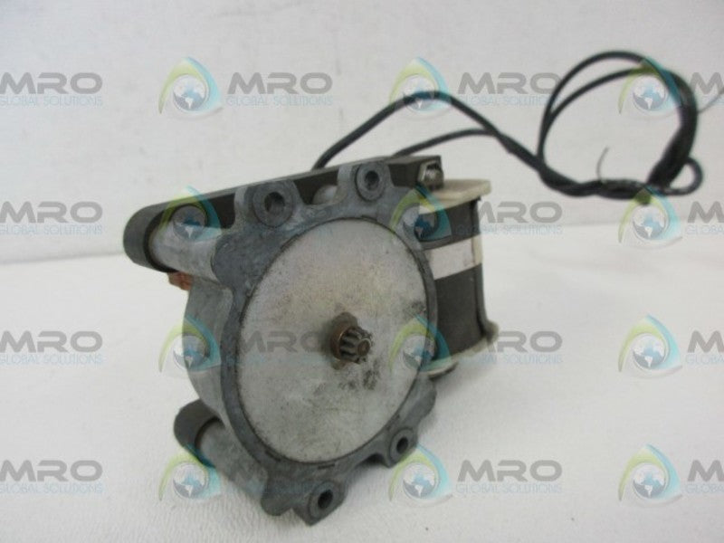 GW 7229-5116 ELECTRICAL TIMING MOTOR NSNP