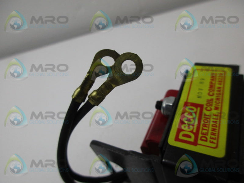 NUMATICS 139-308P SOLENOID COIL (AS PICTURED)  UNMP