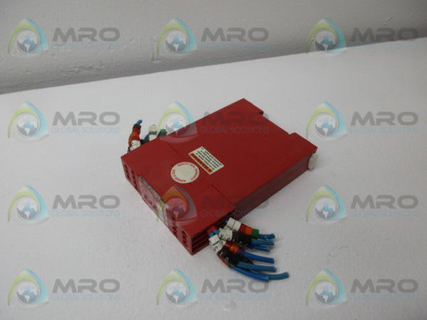ALLEN BRADLEY 440R-P23073 SER. A SAFETY RELAY  UNMP