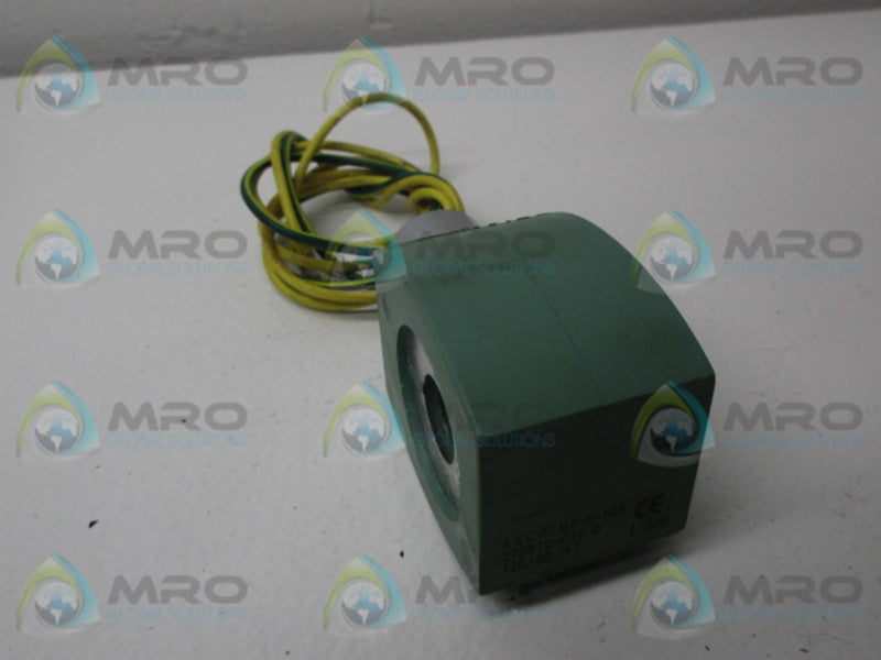 ASCO MP-C-103 272810-032-D COIL  UNMP