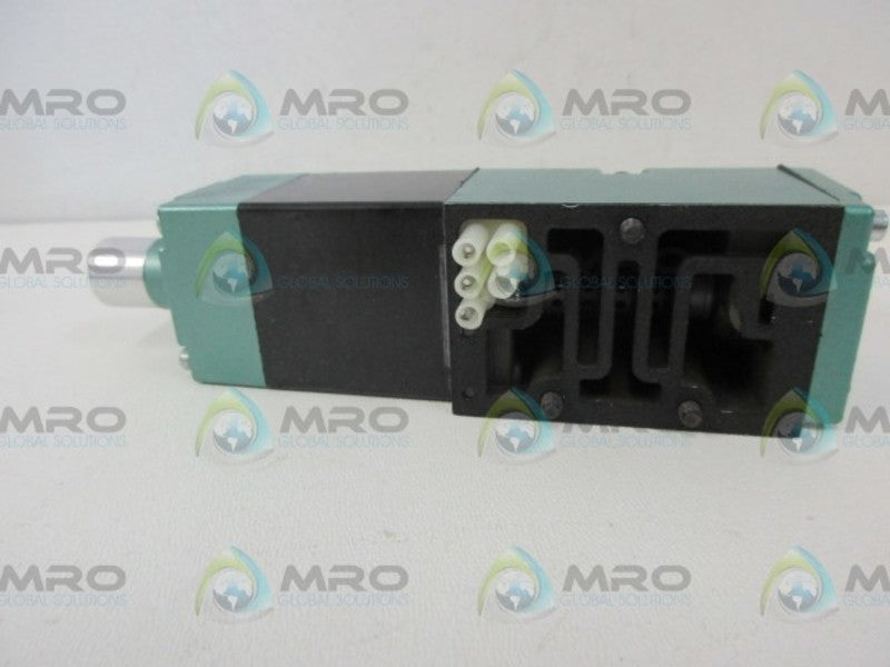 NUMATICS 152SA400K011B30 MK 15 SOL VALVE *NEW NO BOX*