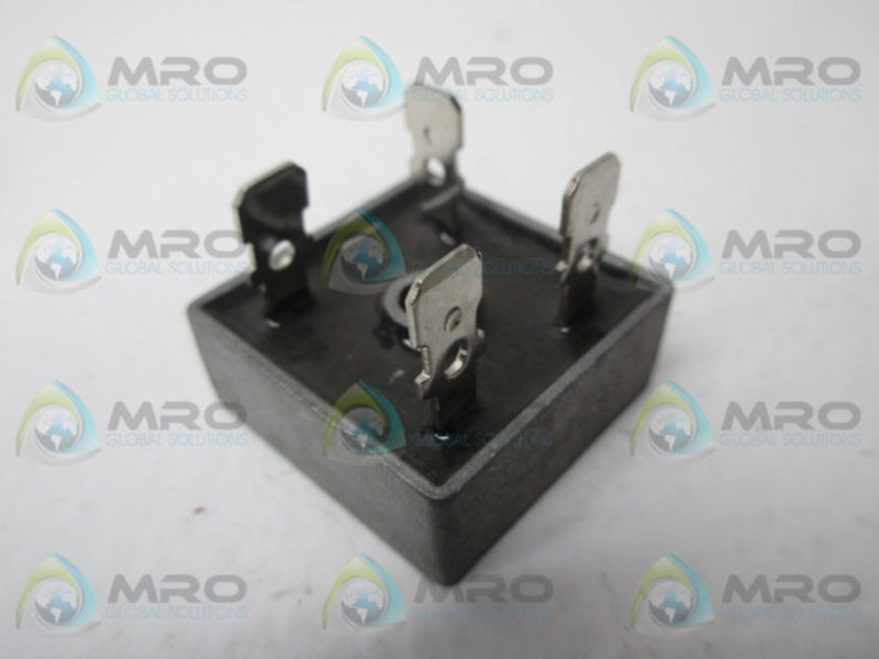 DIOD INC. MB1505 BRIDGE RECTIFIER  NSNP