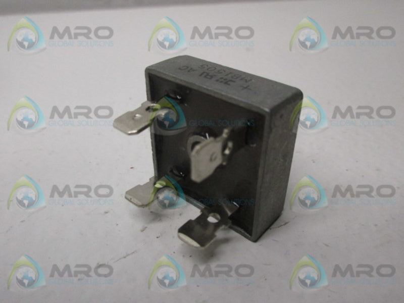 DIOD INC. MB1505 BRIDGE RECTIFIER  NSNP