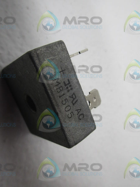 DIOD INC. MB1505 BRIDGE RECTIFIER  NSNP
