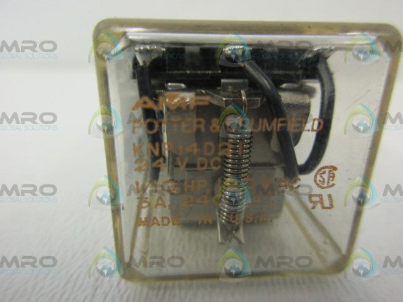 POTTER & BRUMFIELD KNP14D21 NSNP