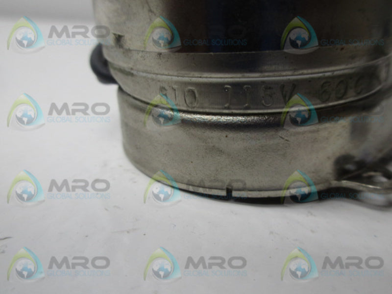 SYNCHRON G0108HT MOTOR 115V  UNMP